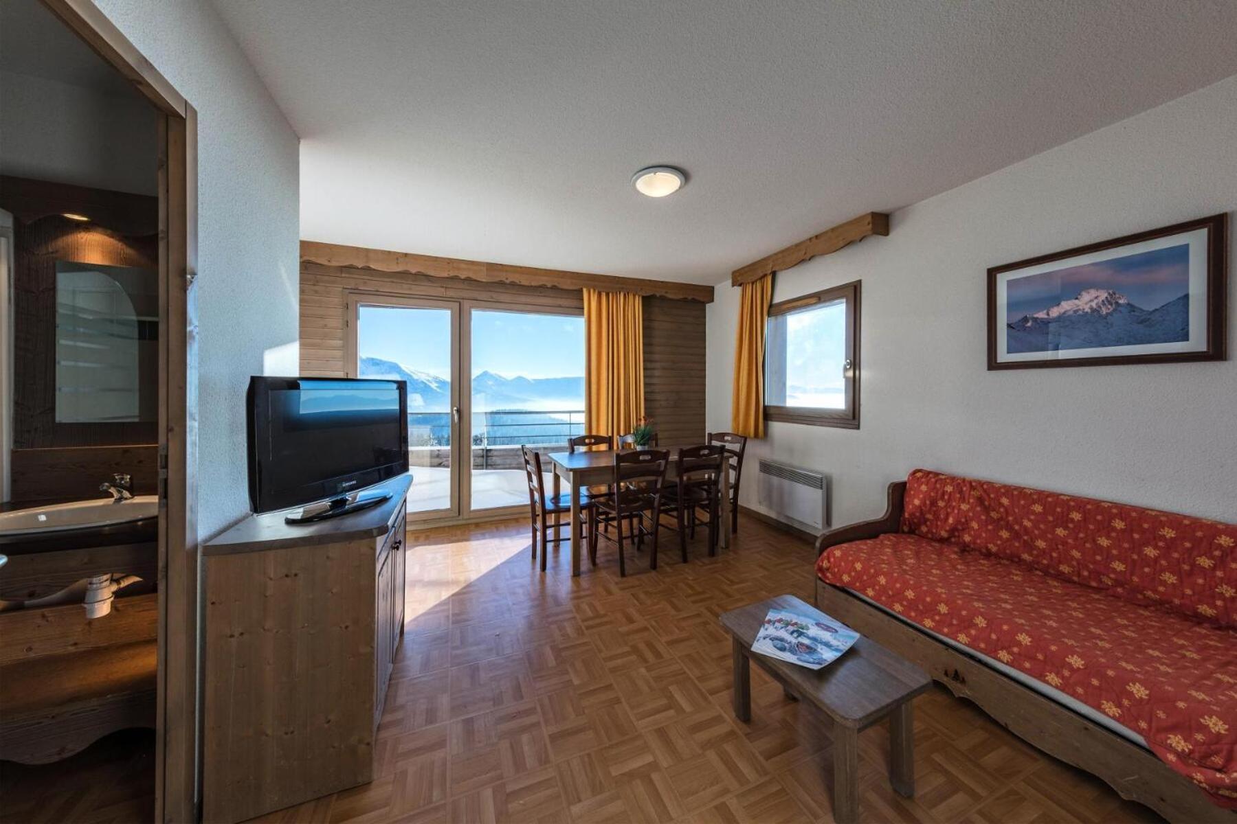 Appartement 2 Pieces Cabine 4/6 Personnes Mae-1994 Chamrousse Eksteriør bilde