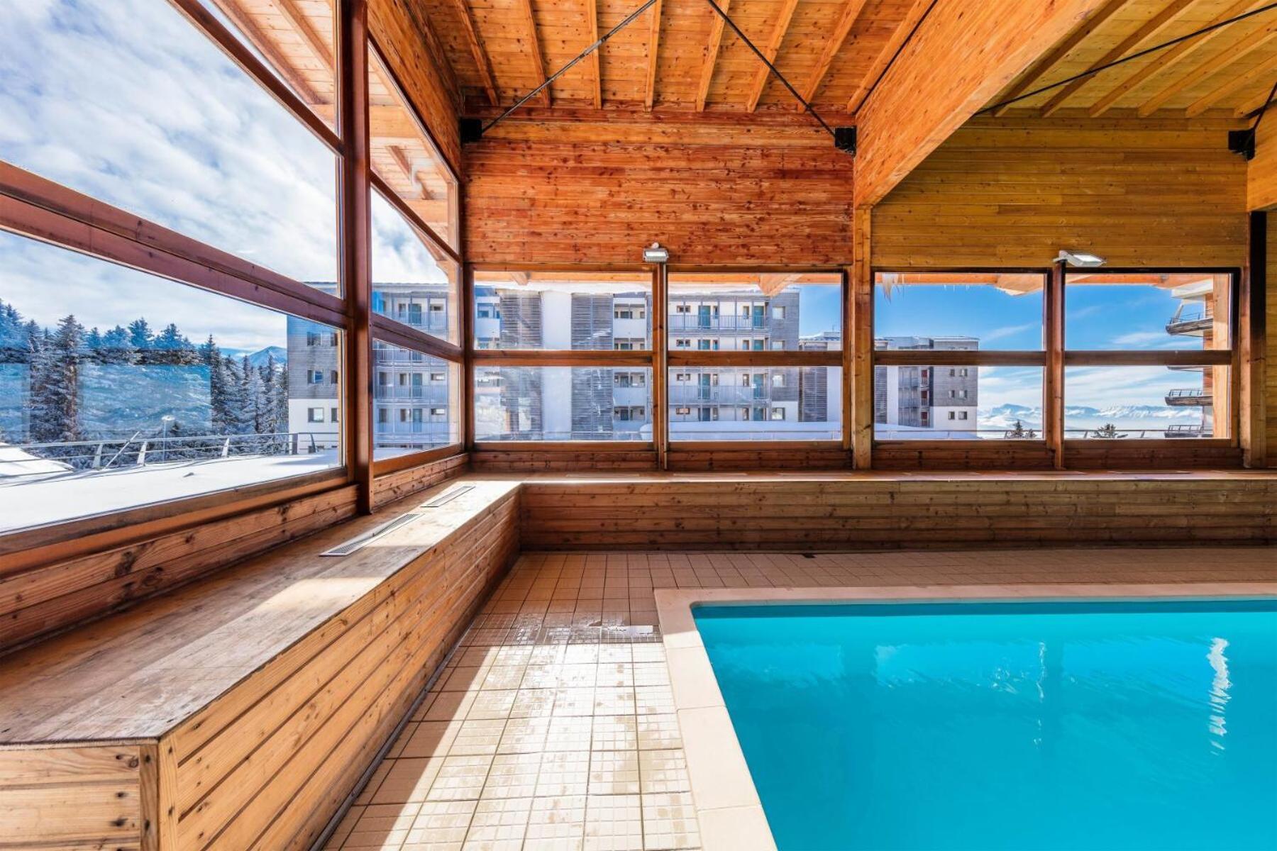 Appartement 2 Pieces Cabine 4/6 Personnes Mae-1994 Chamrousse Eksteriør bilde
