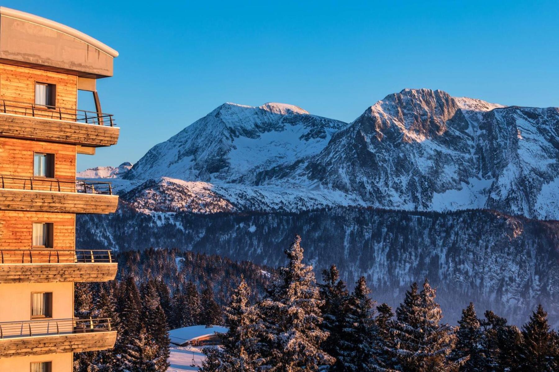 Appartement 2 Pieces Cabine 4/6 Personnes Mae-1994 Chamrousse Eksteriør bilde