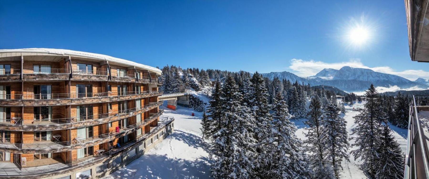 Appartement 2 Pieces Cabine 4/6 Personnes Mae-1994 Chamrousse Eksteriør bilde