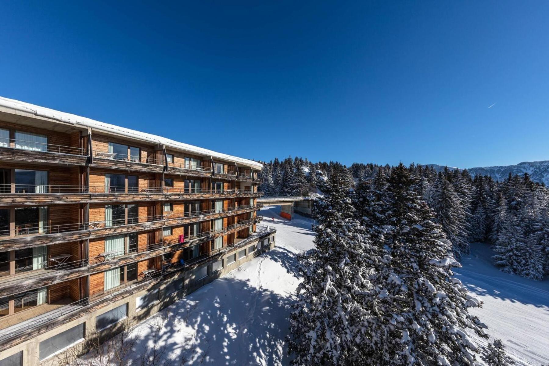 Appartement 2 Pieces Cabine 4/6 Personnes Mae-1994 Chamrousse Eksteriør bilde