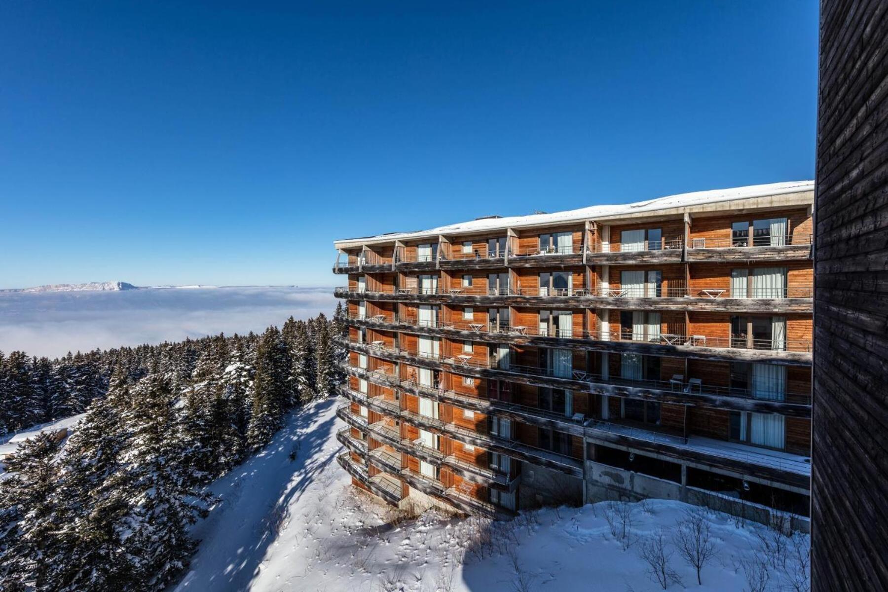 Appartement 2 Pieces Cabine 4/6 Personnes Mae-1994 Chamrousse Eksteriør bilde
