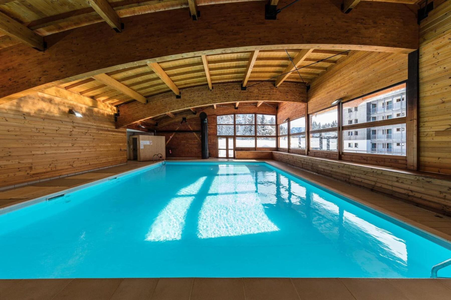 Appartement 2 Pieces Cabine 4/6 Personnes Mae-1994 Chamrousse Eksteriør bilde