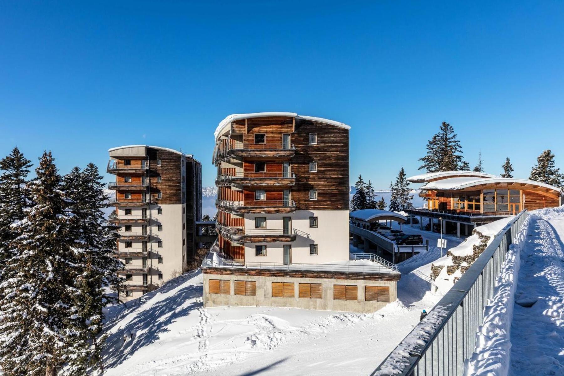 Appartement 2 Pieces Cabine 4/6 Personnes Mae-1994 Chamrousse Eksteriør bilde